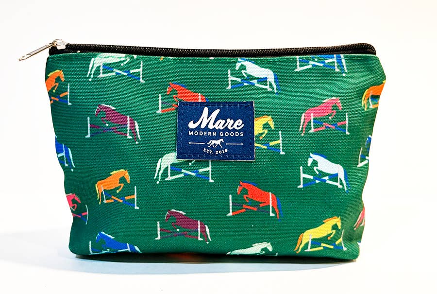 Jumpers Zipper Pouch