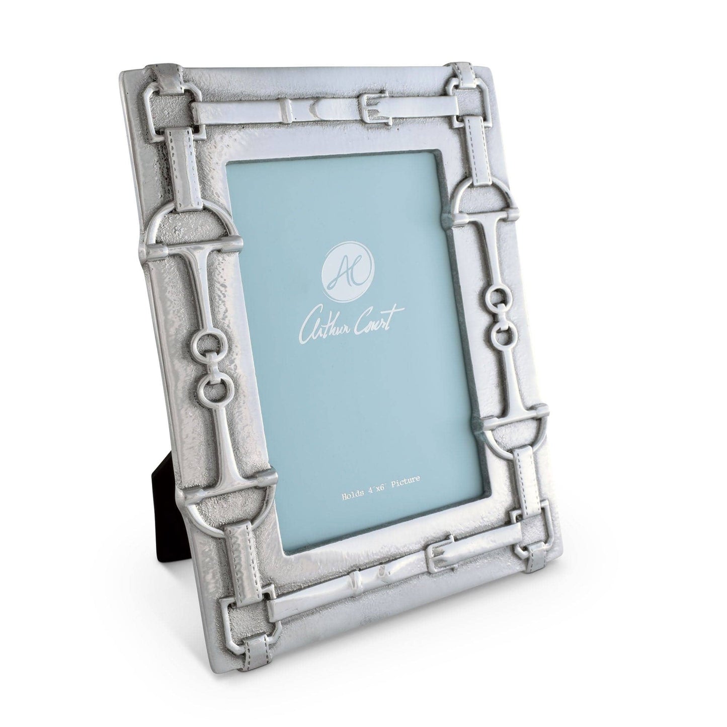Equestrian Bit Photo Frame: 8 x 10