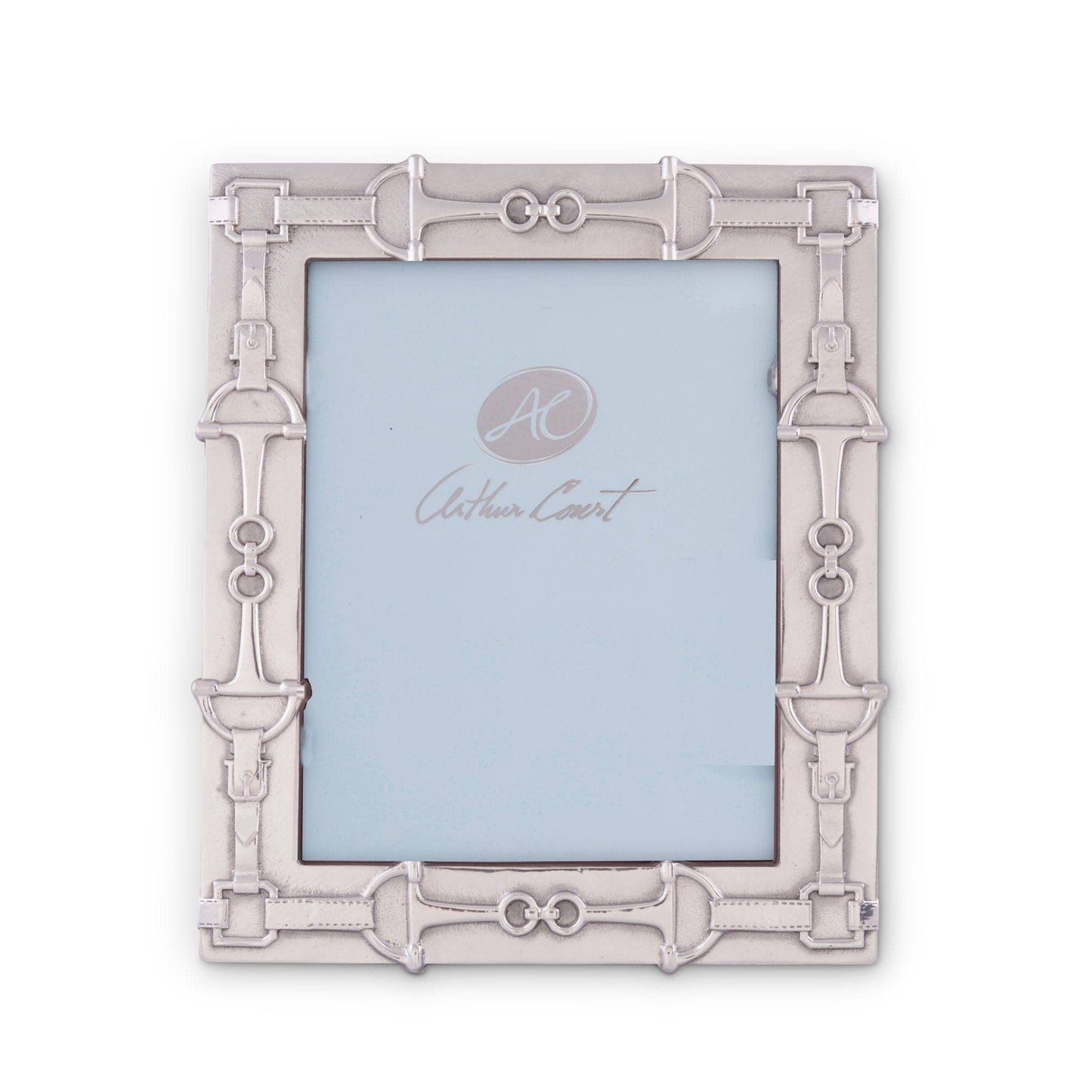 Equestrian Bit Photo Frame: 4 x 6