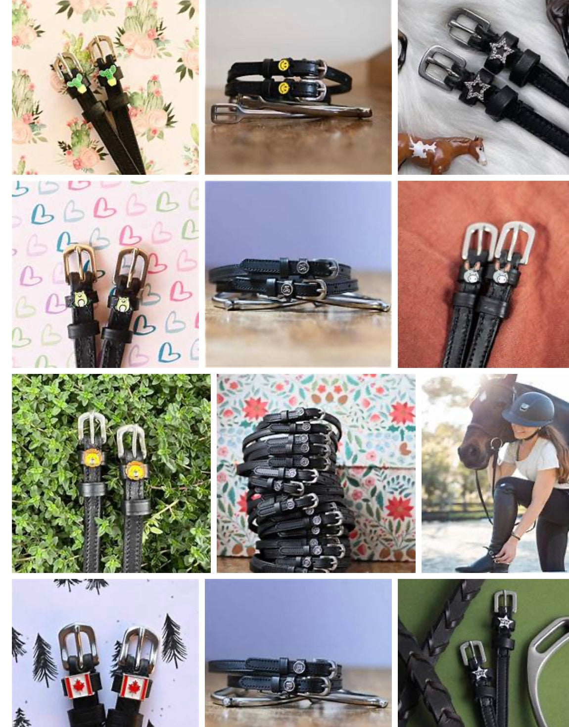 Spur Strap Dreamers Schemers Assortment