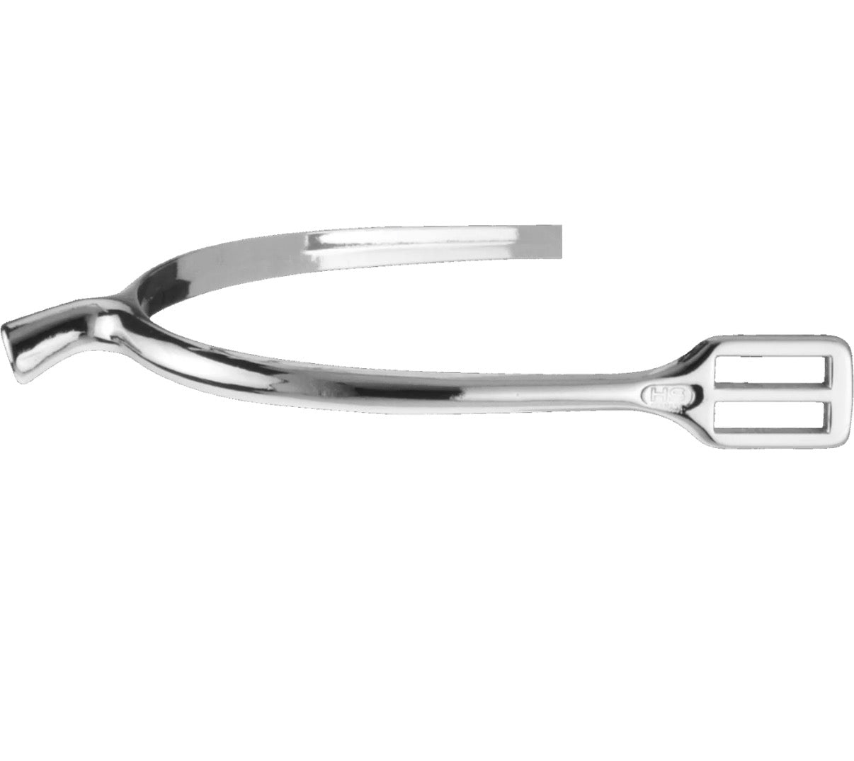 Spur Herm Sprenger Pony - Beveled Neck End