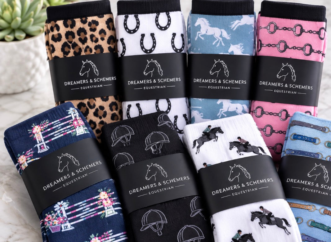 Socks Dreamers Schemers Assortment