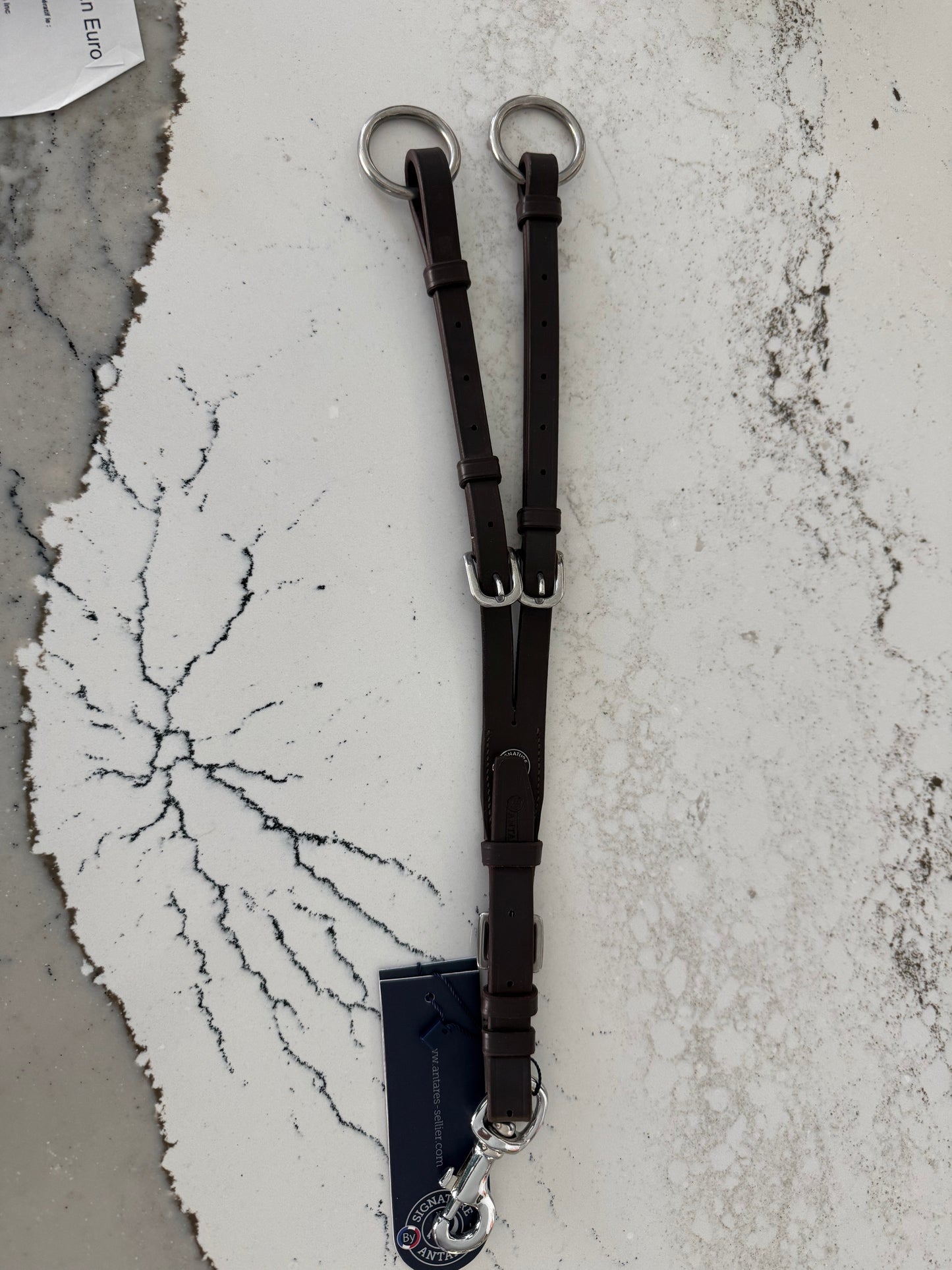 Antarès Breastplate Running Attachment