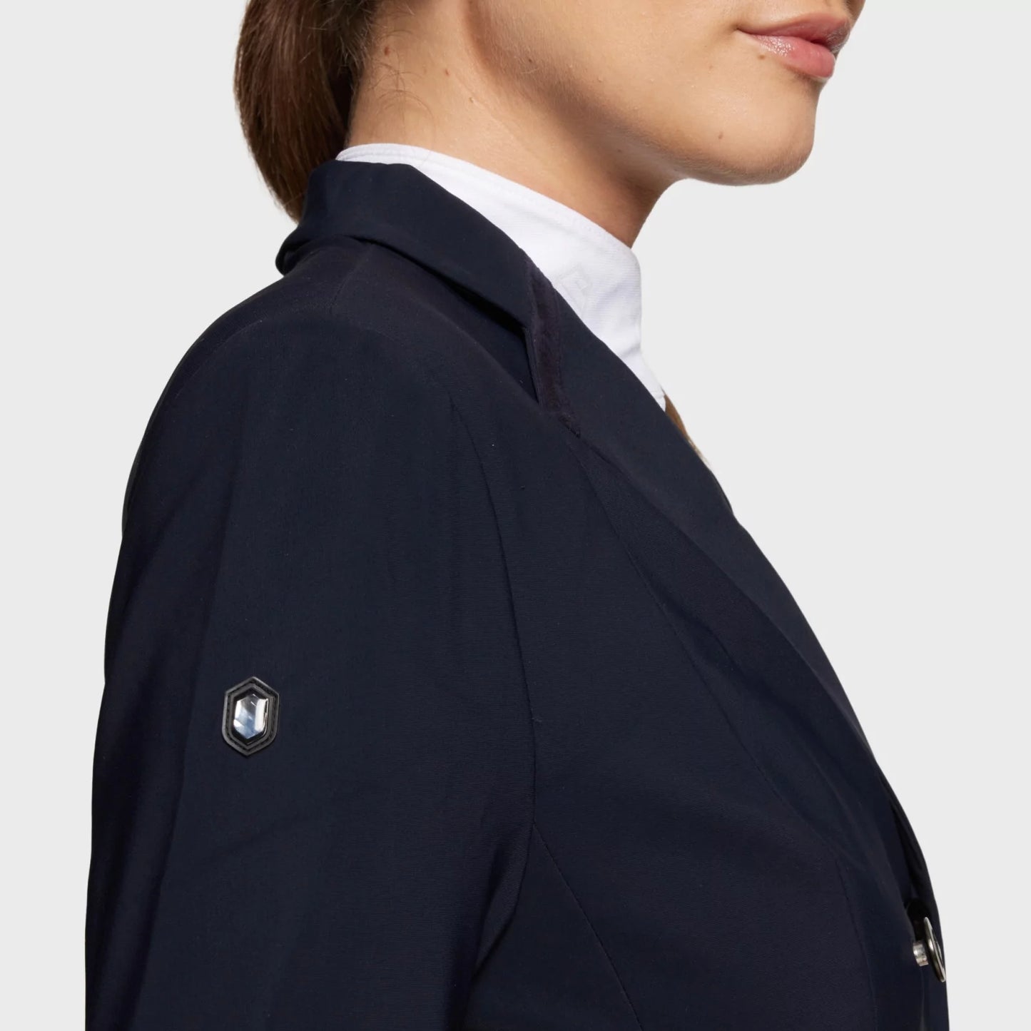 Samshield Ladies Shadbelly Frac Navy Alcantara Permanent