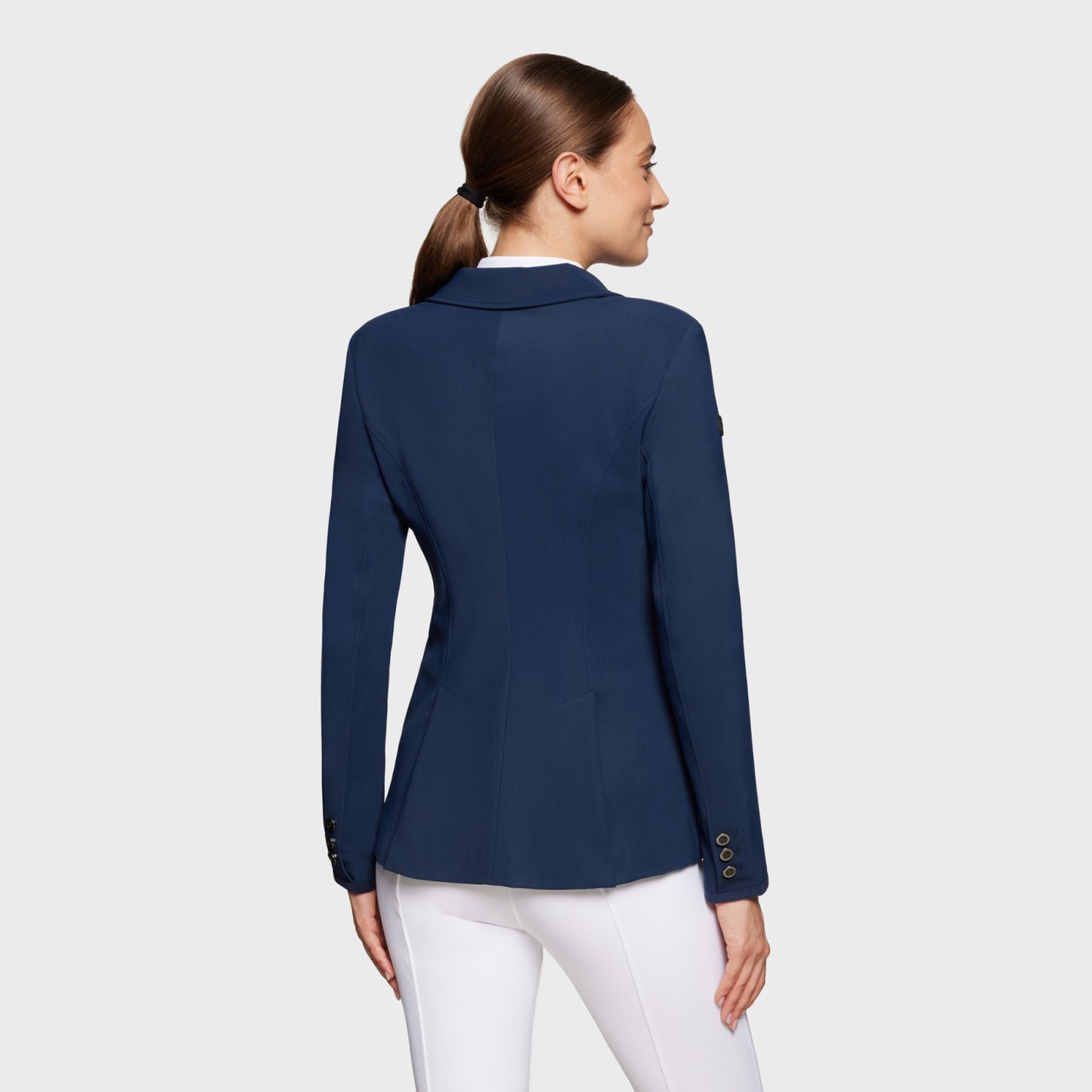 Samshield Ladies Show Coat Alix Navy Blue Replenishment SP534.