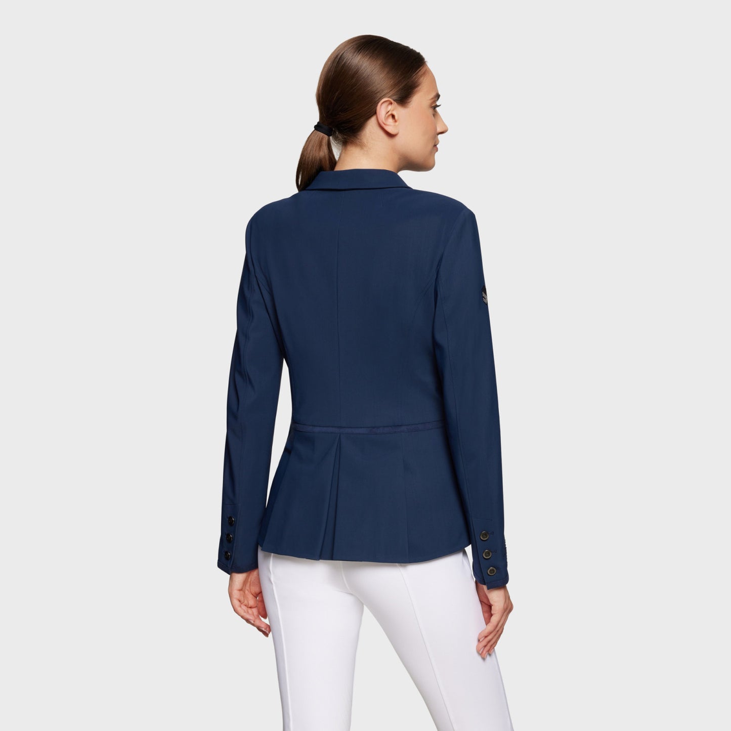 Samshield Ladies Show Coat Victorine Light Navy SP525