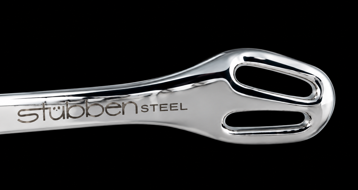 Spur Stubben Dynamic Stainless SteelTec 25mm