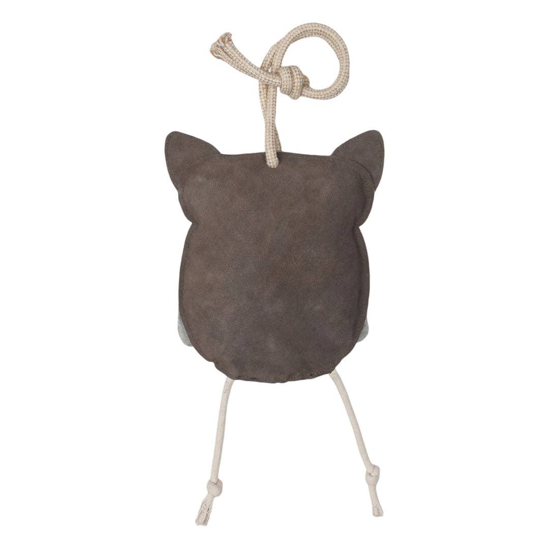 TuffRider Owl Horse Toy: Grey / STD