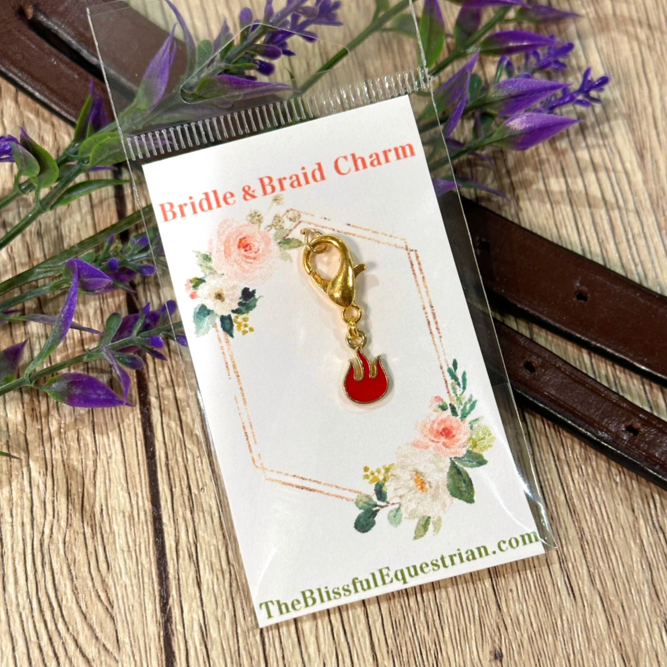 Bridle Braid Charms: Starbucks