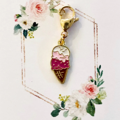Bridle Braid Charms: Bunny
