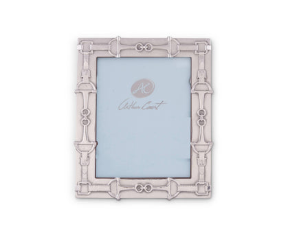 Equestrian Bit Photo Frame: 4 x 6