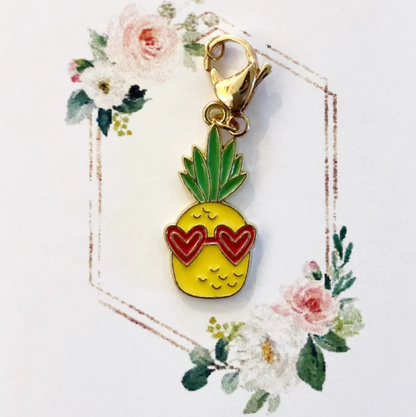 Bridle Braid Charms: Cactus