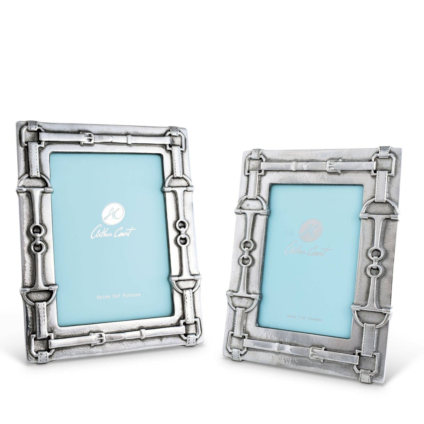 Equestrian Bit Photo Frame: 8 x 10