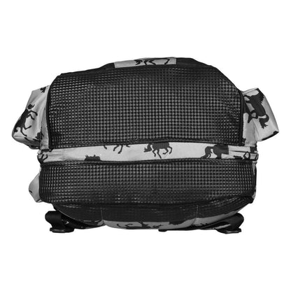 AWST Int'l Lila Equestrian Backpack: Turquoise / STD