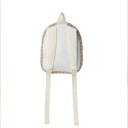WhinnyPal Kids' Backpack in Toffee Brown: Toffee Brown