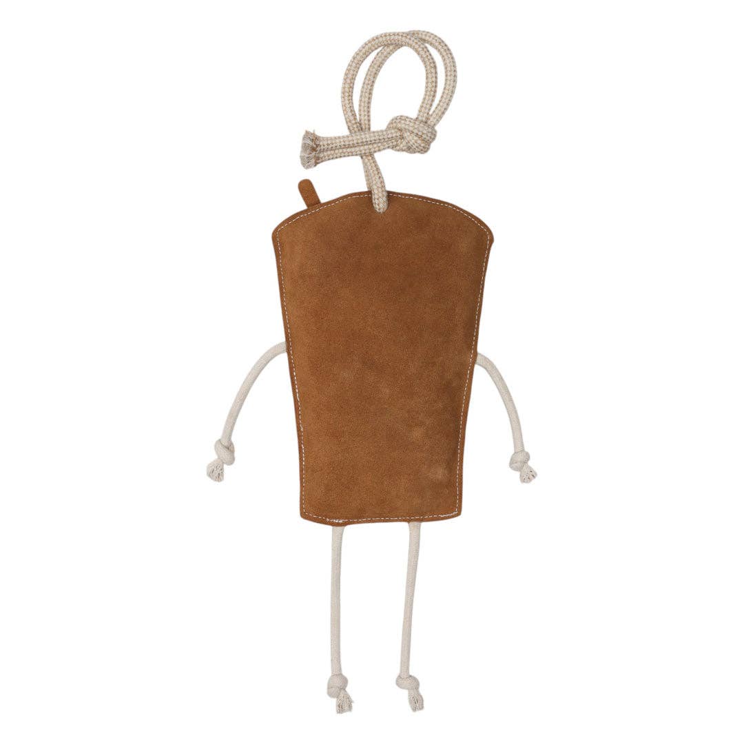 TuffRider Iced Coffee Horse Toy: Beige / STD