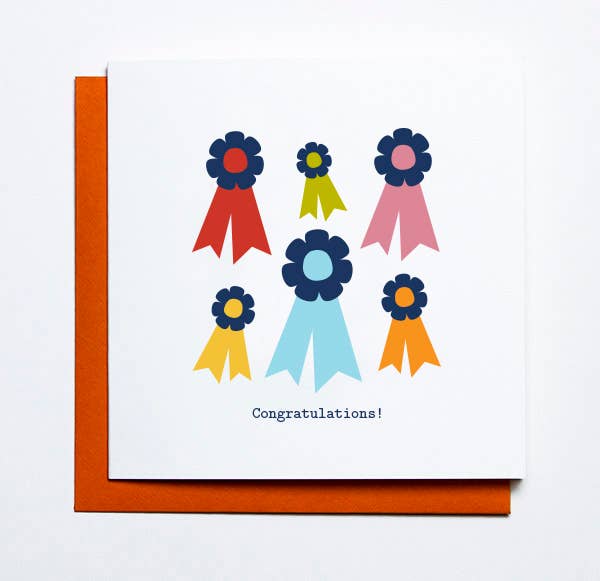 Congratulations Card