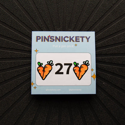 Carrots Pins