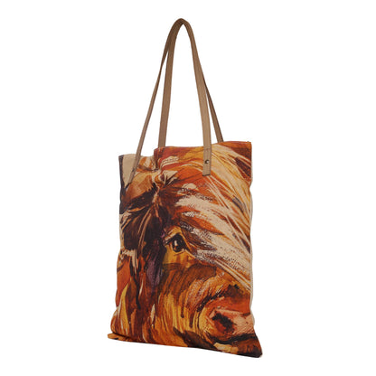 Bull Bookbag