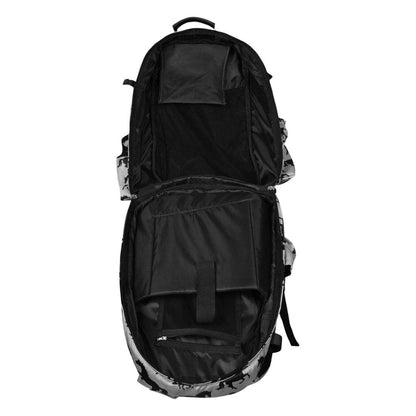 AWST Int'l Lila Equestrian Backpack: Turquoise / STD
