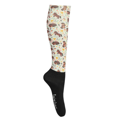 Equine Couture OTC Boot Socks: Dogs