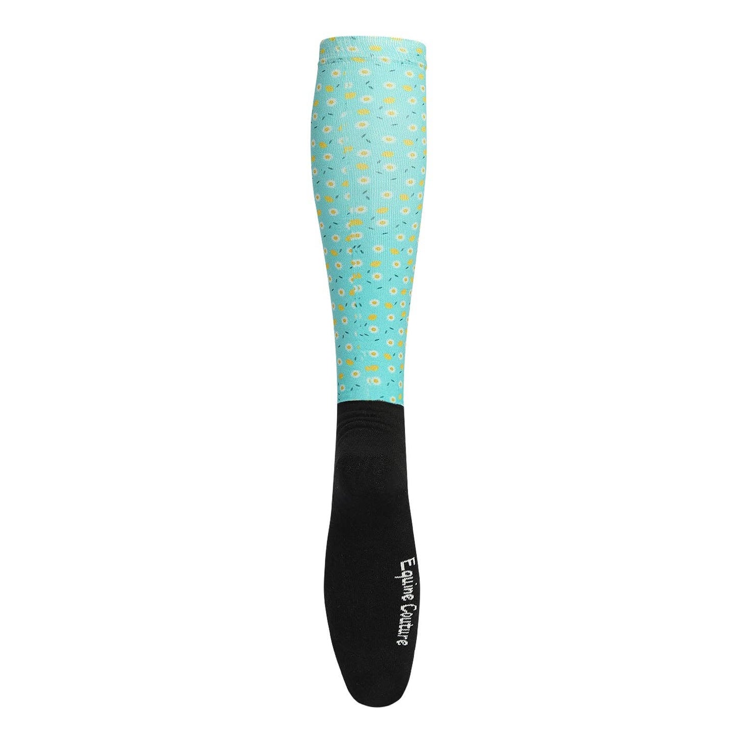 Equine Couture OTC Boot Socks: Gallop