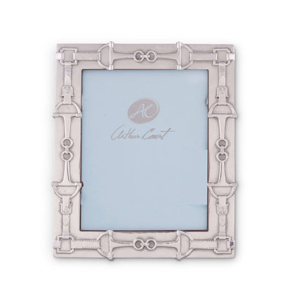 Equestrian Bit Photo Frame: 8 x 10