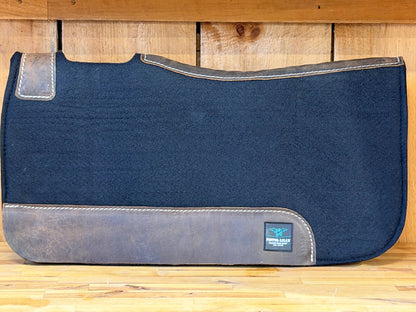 PLR Saddle Pads : Turquoise