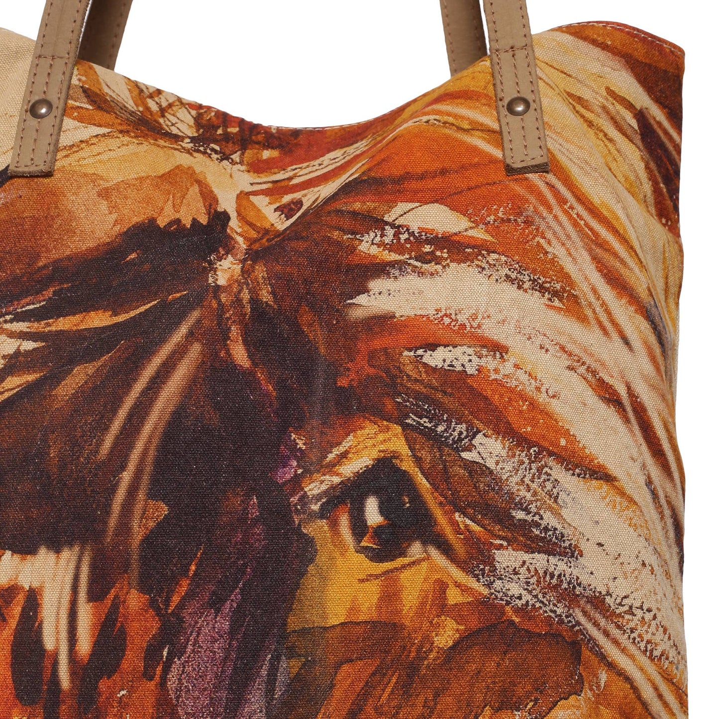 Bull Bookbag