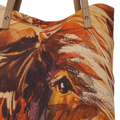 Bull Bookbag