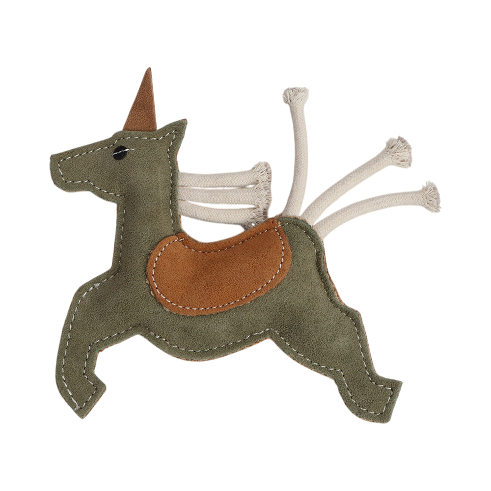 TuffRider Horse Dog Toy: STD / STD