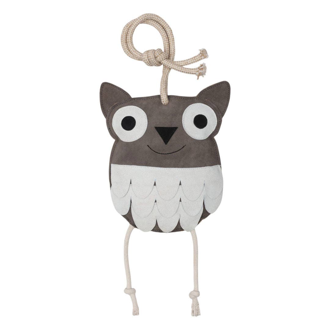 TuffRider Owl Horse Toy: Grey / STD