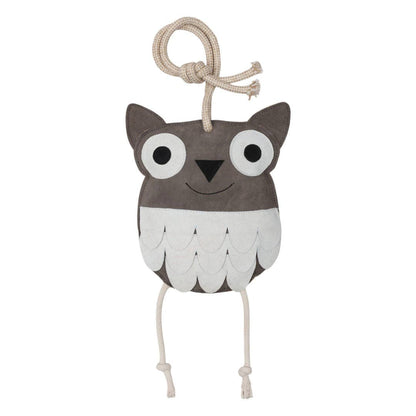 TuffRider Owl Horse Toy: Grey / STD