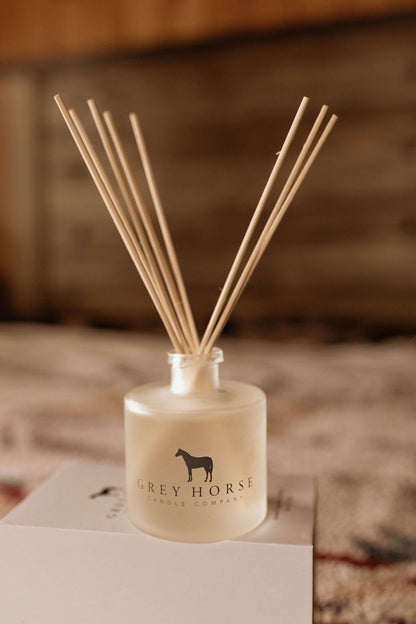 Reed Diffusers: Apples For Horses