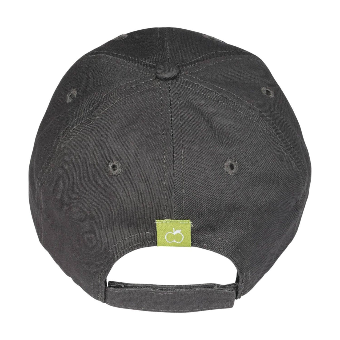 Dapplebay Get Over It - Barn Hat: Charcoal / One size