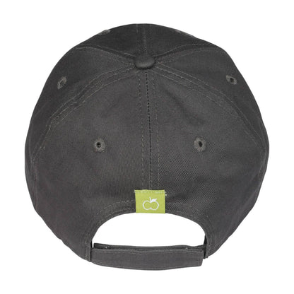 Dapplebay Get Over It - Barn Hat: Charcoal / One size