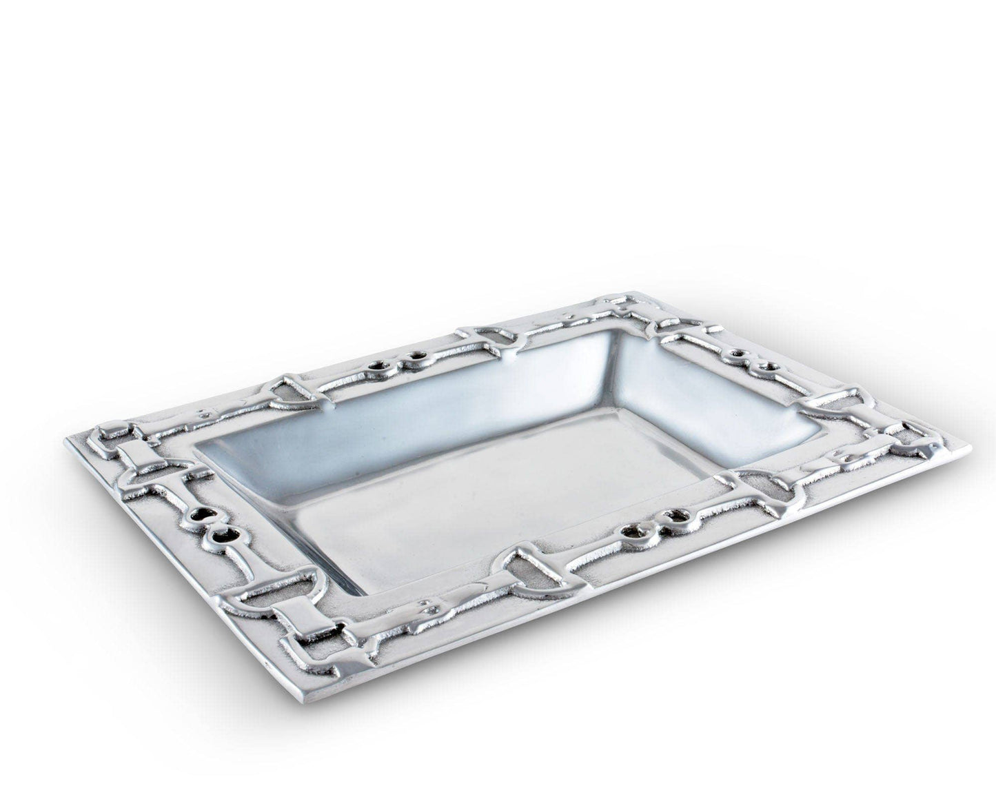 Equestrian Catch All Tray by Arthur Court
