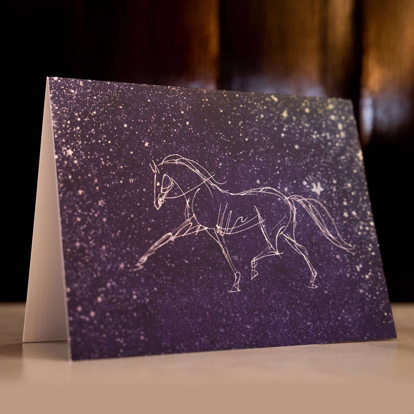 Dapplebay Sky Dancer - Greeting Card Set: Multi / STD