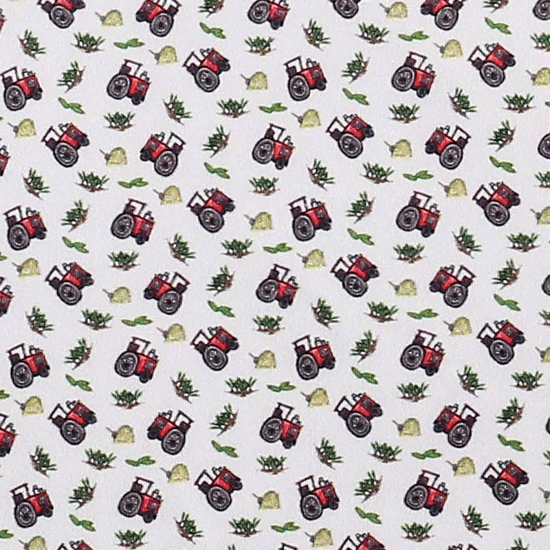 Corn Field Boy Collar Shirt: 2t