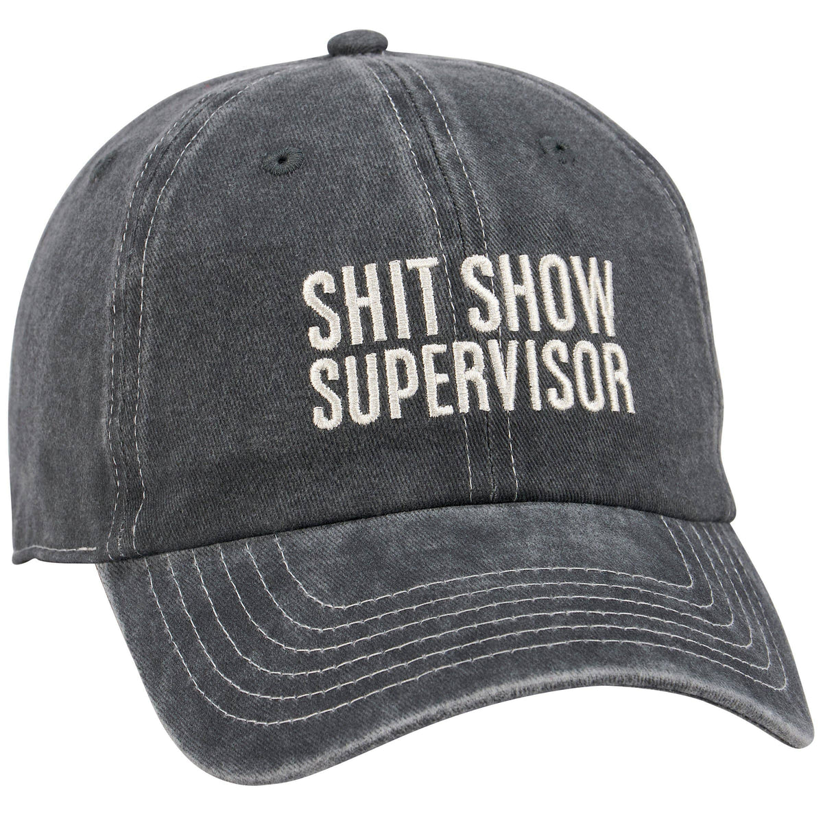 Shit Show Supervisor Baseball Cap