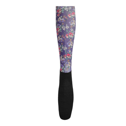Equine Couture OTC Boot Socks: Sunset Aztec