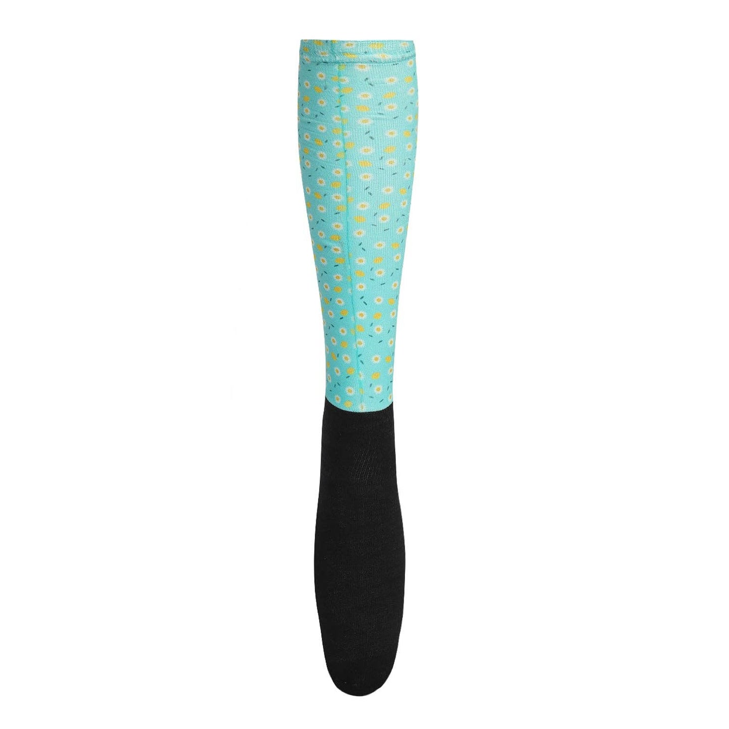 Equine Couture OTC Boot Socks: Sunset Aztec