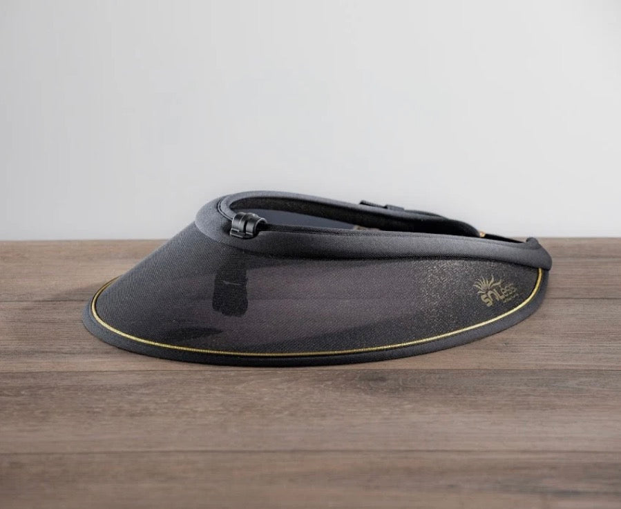Helmet Visor Sun Protection - Reflective All Colors Gold, Silver Black - Clip included Soleless