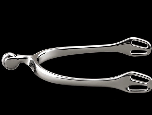 Spur Stubben Dynamic Rollar Stainless SteelTec 25mm
