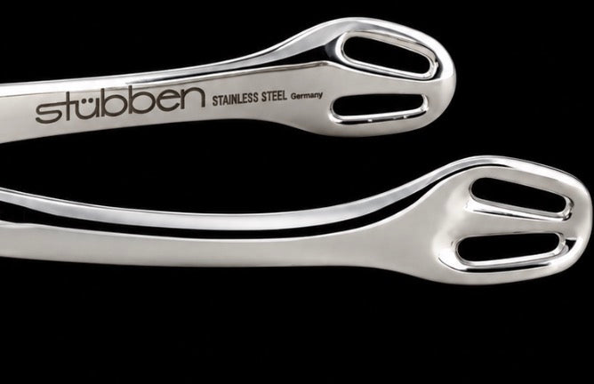 Spur Stubben Soft Touch Dynamic Stainless SteelTec 15mm