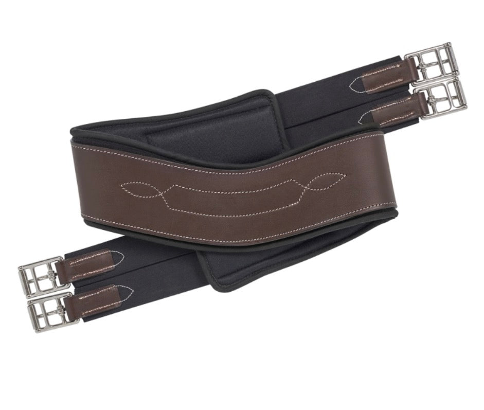 Hunter Girth® Anatomical with T-Foam Liner by Equifit