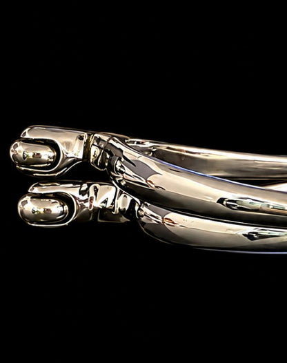 Spur Stubben Soft Touch Dynamic Stainless SteelTec 25mm