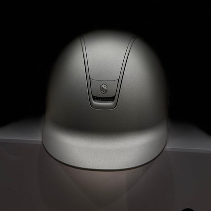 Helmet V2 Reg Matt - Matt - Matt - Limited Blackout Darkline Samshield Stock 2.0 - SRDL