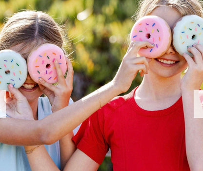 Donut Cleaning Sponges Tack Hack