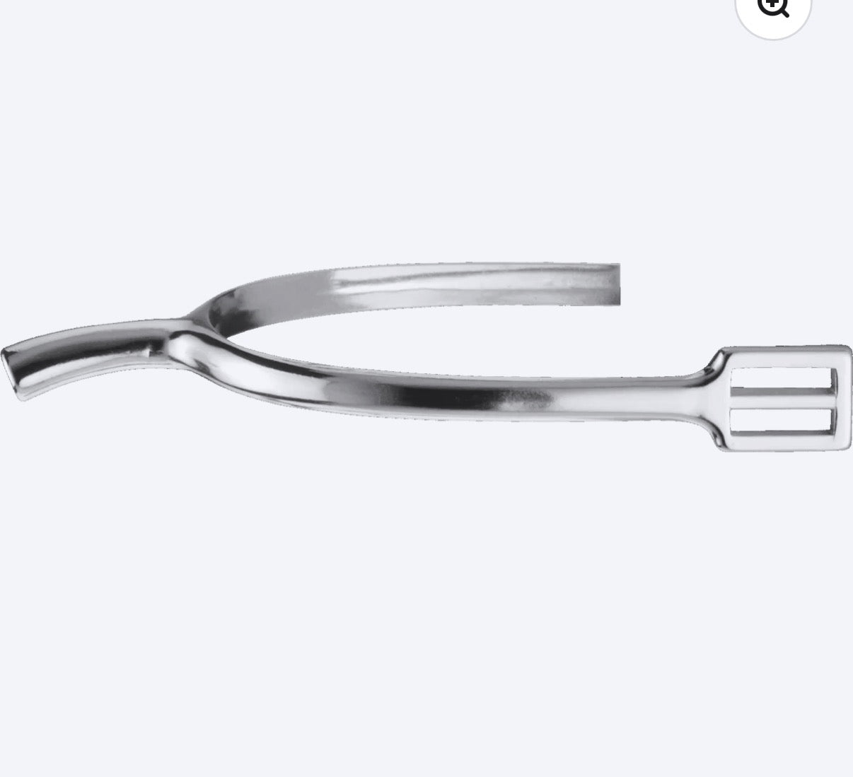 Spur Herm Sprenger - Beveled Flat Neck 30mm